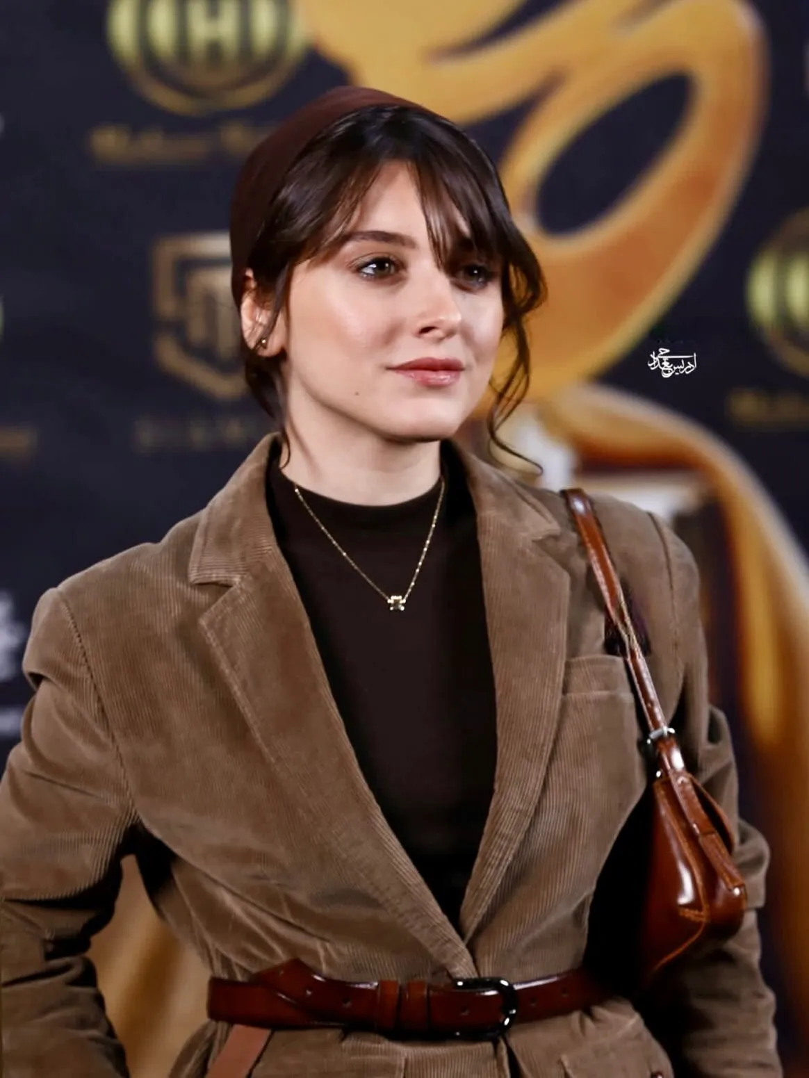 فاطمه مسعودی فر در جشن حافظ