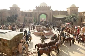 واکنش‌ها به نخستین تیزر رسمی سریال سلمان فارسی؛ سریالی شبیه مردان آنجلس