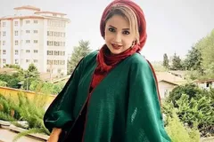(عکس) تیپ شبنم قلی‌خانی در فرانسه