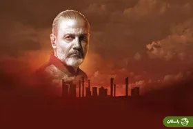 اولین تصویر از کنسرت علیرضا قربانی در تخت جمشید