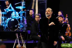 آماده سازی کنسرت قربانی در سالن دبی اپرا