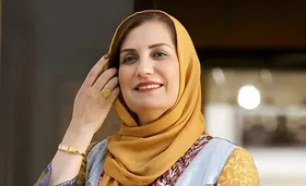 (عکس) چهره فریبا کوثری ۲۳ ساله در فیلم مسعود کیمیایی