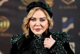 (عکس) تونل زمان؛ چهره طبیعی بهاره رهنما بدون هیچ گونه عمل زیبایی؛ ۳۳ سال قبل