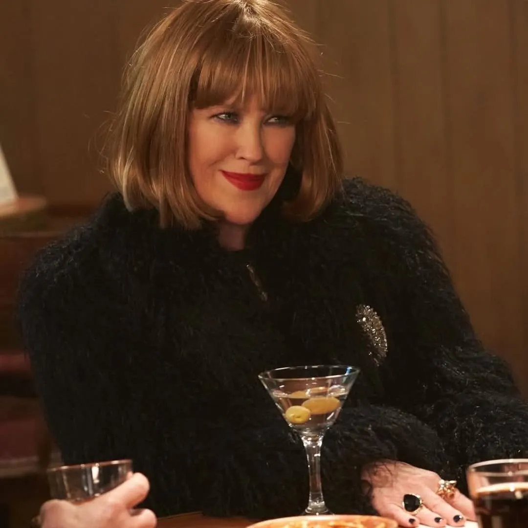 کاترین اوهارا درگذشت