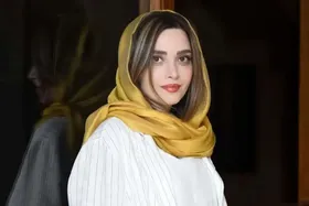 عکس بهنوش طباطبایی در کنار مادر و پدرش و پیام تبریک متفاوت او به مناسبت روز مادر