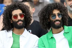 (ویدئو) هنرنمایی جدید رحمان و رحیم سریال پایتخت غوغا به پا کرد