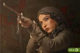 (ویدئو) روایت الهام نامی، بازیگر سریال شکارگاه از دستگیری‌اش توسط گشت ارشاد