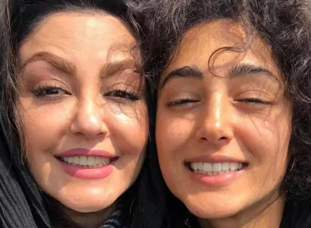 شقایق فراهانی: یواشکی گلشیفته را بازیگر کردم، دعواشو من خوردم ولی جایزه شو گلشیفته برد