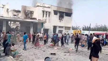 (ویدئو) بزرگداشت یاد کودکان شهید میناب در نیویورک