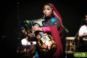 ویدئو | اجرای زیبای آهنگ «هله دان دان» توسط لیانا شریفیان در صداتو