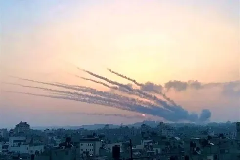 ماجرای صداهای انفجار در یک مرکز نظامی در اطراف پاکدشت