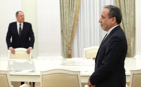 سفیر ایران: دیدار و گفت وگوی عراقچی با پوتین در سن‌پترزبورگ انجام می‌شود