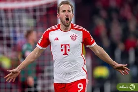 ویدئو | گل‌های هری کین با آهنگی از معین در صفحه اینستاگرام بایرن مونیخ!