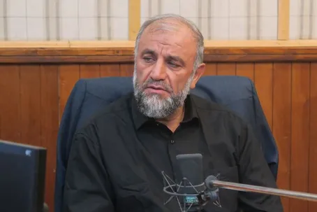 (ویدئو) ادعای جنجالی کارشناس ایرانی درباره ناو آبراهام لینکلن