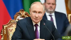 (ویدئو) جمله غیرمنتظره پوتین درباره ایران خبرساز شد