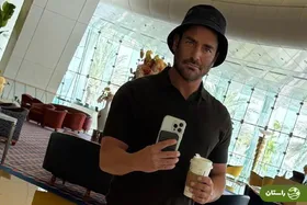 عکس تازه محمدرضا گلزار با رکابی پربازدید شد