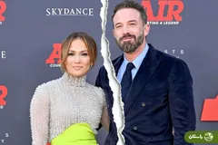 روایت کامل طلاق جنیفر لوپز و بن افلک منتشر شد