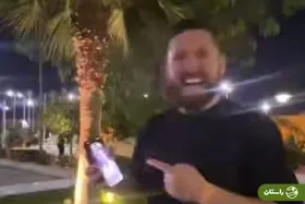 ویدئو پربازدید یک بلاگر خارجی درباره وضعیت امنیت و سرقت عربستان