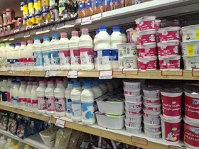 قیمت جدید شیر خام چقدر است؟