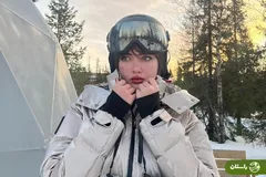 نگین حق‌دوست، مدل ایرانی در لیست زیباترین زنان جهان + تصاویر