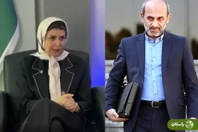 (ویدئو) ادعای جنجالی مجری زن سابق صداوسیما درباره انتخابات ۱۴۰۰ و پیمان جبلی