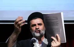 سید محمود نبویان خواستار خروج از تفاهم‌نامه ایران و آمریکا شد