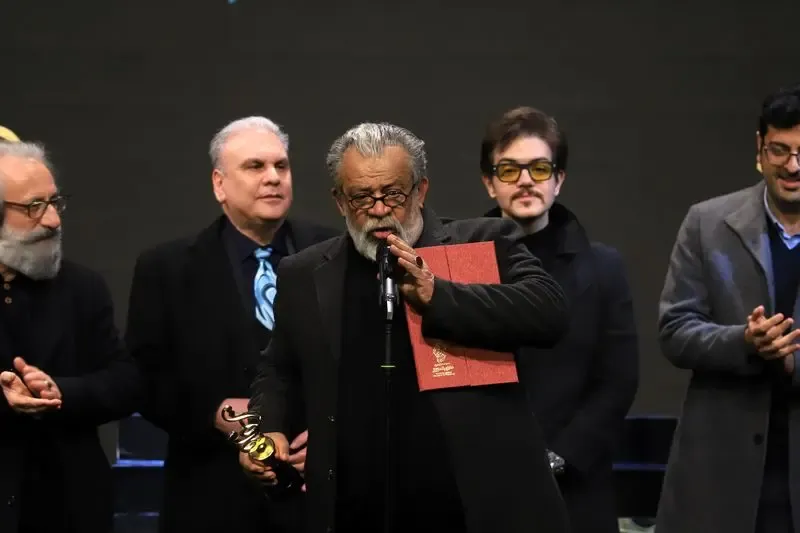 اسامی برندگان جشن حافظ