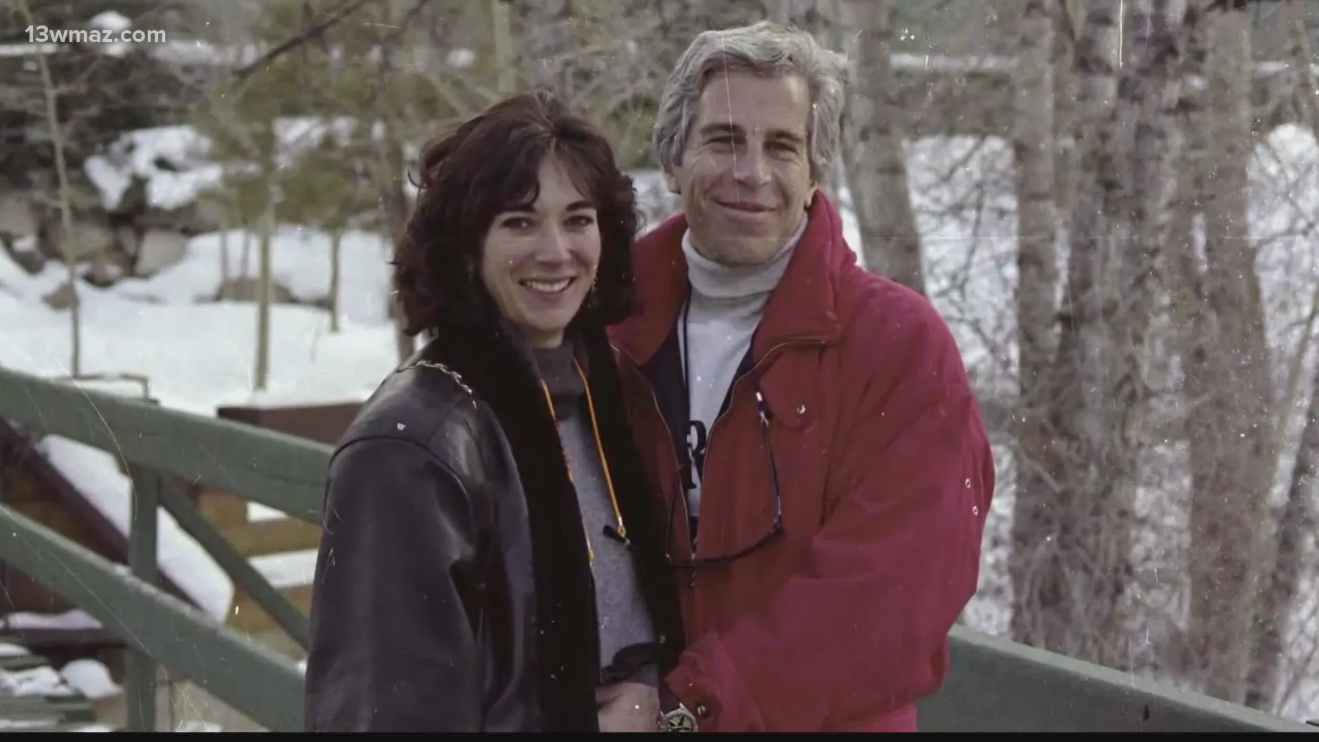 گیلین مکسول