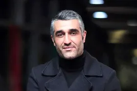 اولین عکس پژمان جمشیدی پس از بازگشت از کانادا