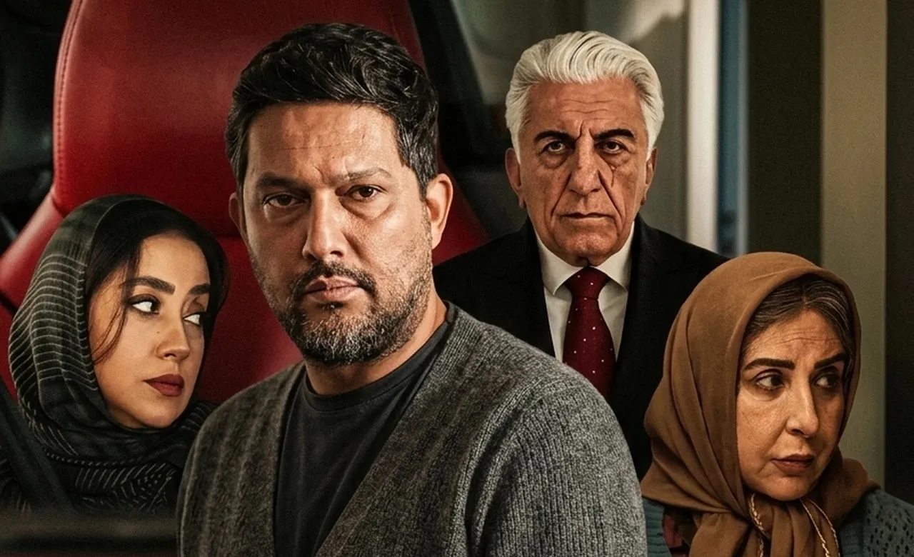 سریال بی عاطفه