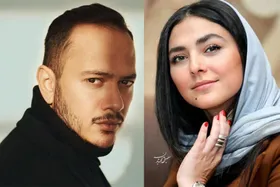 عکس | شباهت استایل هدی زین‌العابدین با اشوان خبرساز شد