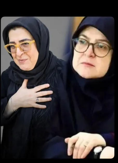 (عکس) استایل جدید فاطمه مهاجرانی سخنگوی دولت توجه‌برانگیز شد