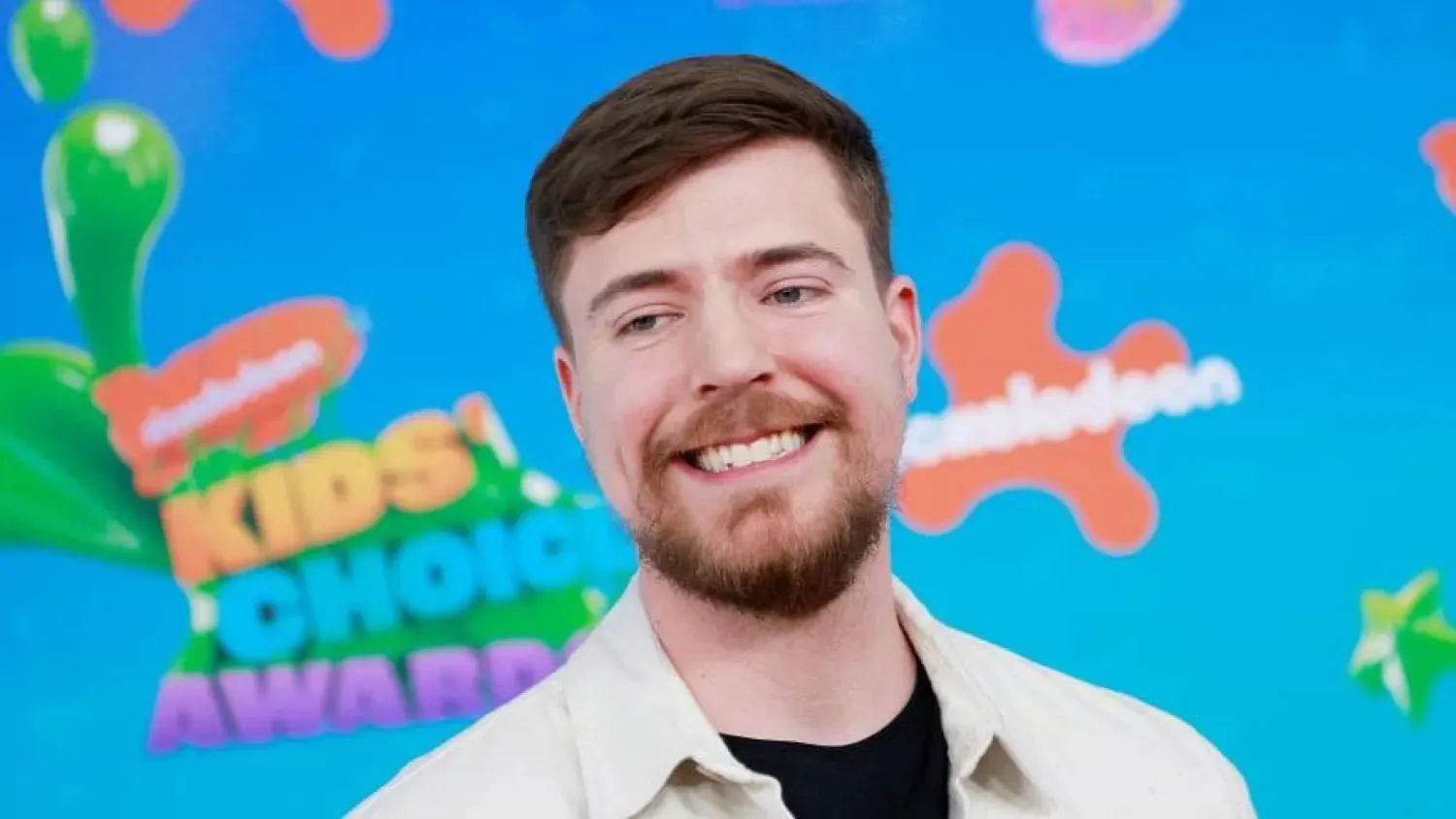 Mr. Beast با نام اصلی جیمی دونالدسون یوتیوبر معروف