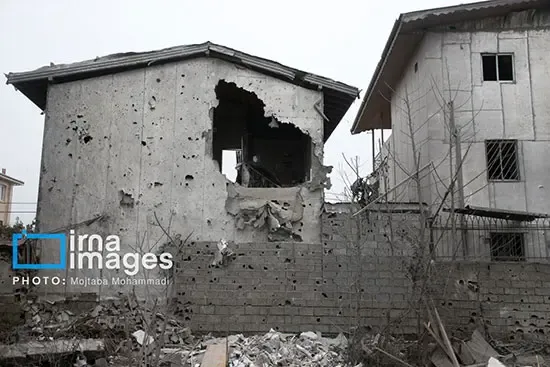 حمله به شمال ایران