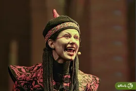 تصاویر | دختری که ستاره نمایش سی‌صد شد؛ دلنیا آرام کیست؟