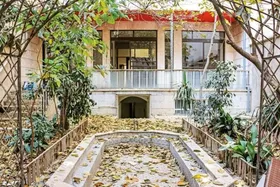 خانه فروغ فرخزاد/ یادگار عاشق شدن فروغ و ارتباط او با ابراهیم گلستان و مرگ تراژیک فروغ