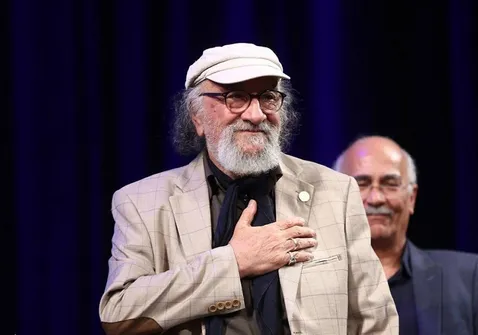 (ویدئو) حمله داریوش ارجمند به ترامپ