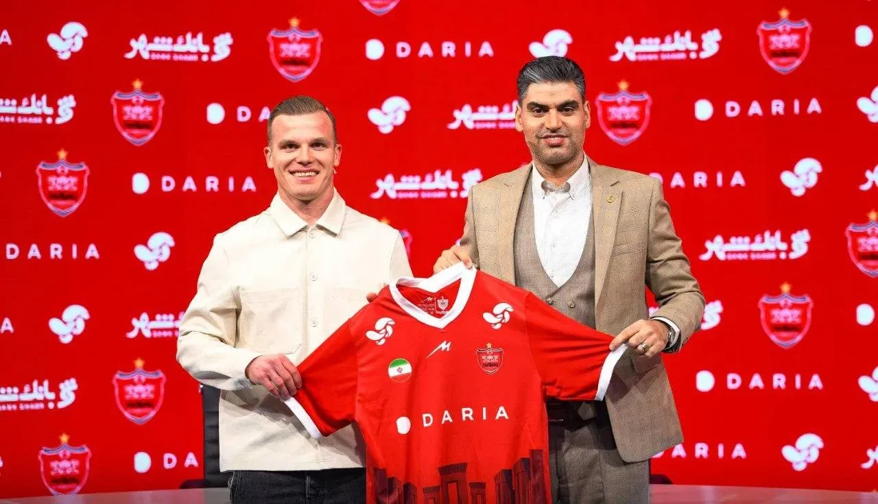 بیوگرافی دنیل گرا مدافع جدید پرسپولیس