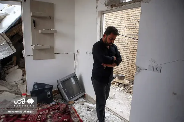 حمله هوایی به روستای لنگیرات زیدون