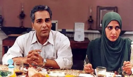 ویدئو|  فاطمه گودرزی: مهران مدیری در پشت صحنه سریال دردسرهای والدین شیطنت می‌کرد