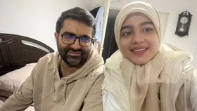 اولین تصویر از حسنا سقاب اصفهانی دختر معاون رئیس‌جمهور