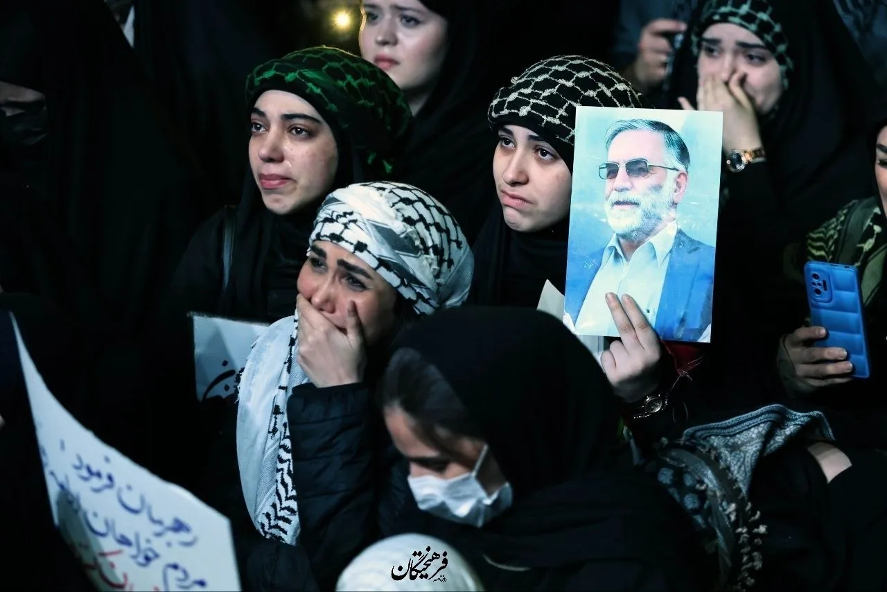 جانباز قهرمان موشکی ما قصه تولد فرزندش را تعریف کرد