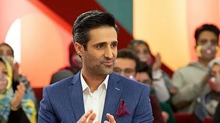 (ویدئو) جواد قارایی: هر کس که از حمله به ایران لذت می‌برد بی‌ناموس است