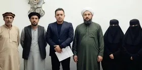 ماجرای عجیب بخشش ۵ قاتل محکوم به قصاص در نقطه صفر مرزی!