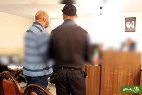 ویدئو | لحظه اعدام محمدعلی سلامت در همدان