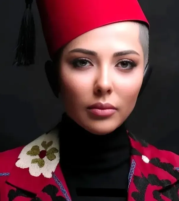 استایل لیلا اوتادی