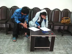 دختری که به خاطر فریب پسر موردعلاقه‌اش نقشه سرقت از خانه خاله‌اش را کشید