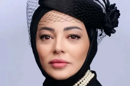 (عکس) استایل سفید رزیتا غفاری، بازیگر «بامداد خمار»