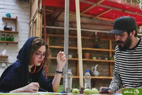 ویدئو | پوستر موشن نمایش جدید جلال تهرانی با حضور بهنوش طباطبایی