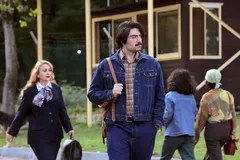 استایل متفاوت و روسی امیرحسین فتحی در فیلم «مارون»